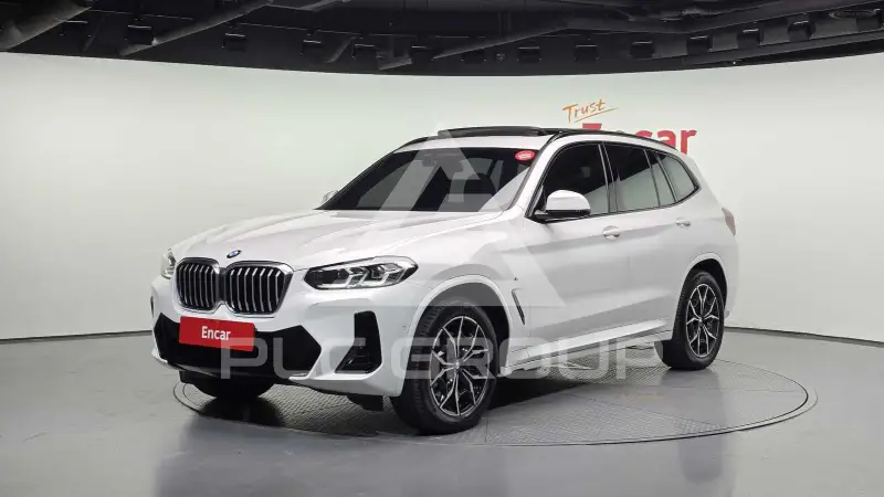 2022 BMW X3M