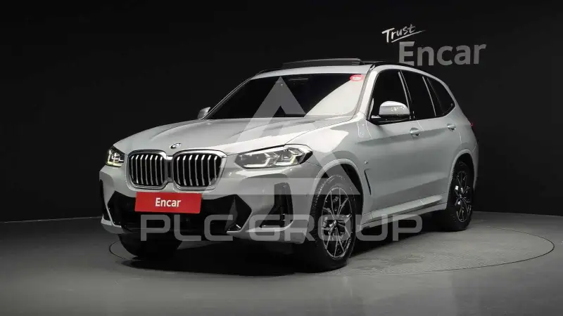 2022 BMW X3M