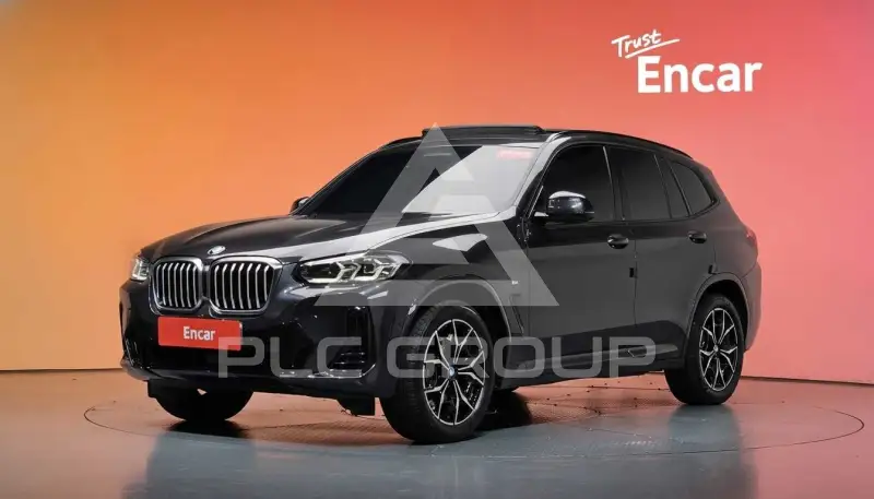 2022 BMW X3M
