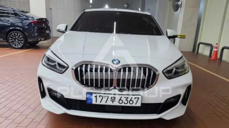 2022 BMW 120M
