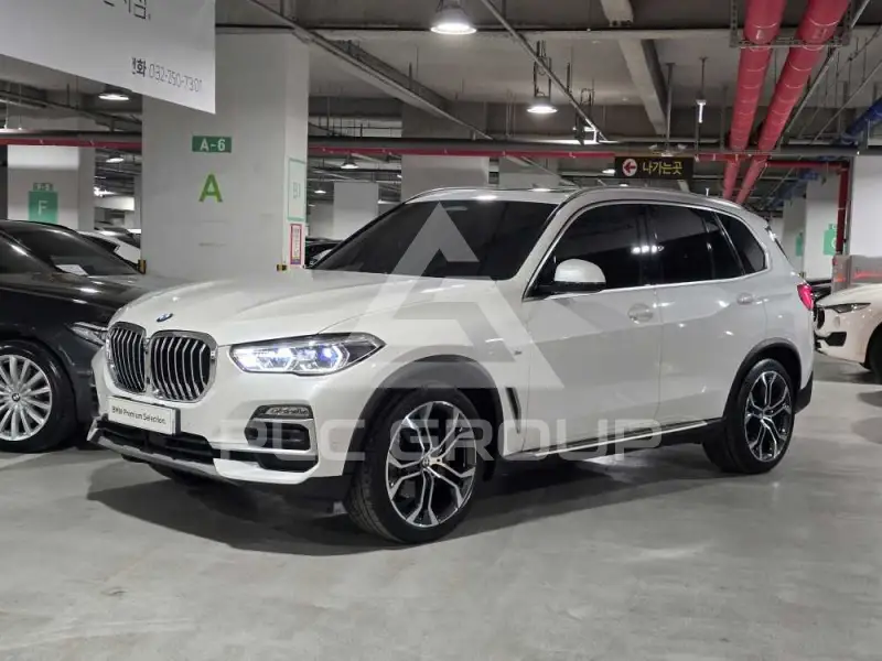 2022 BMW X5