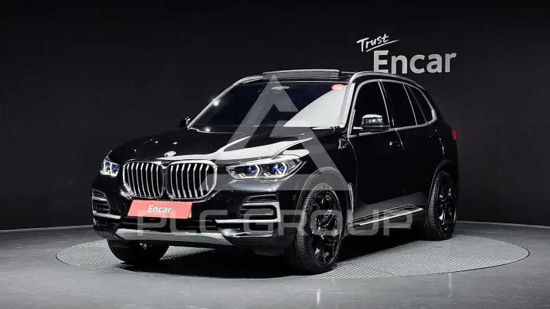 2022 BMW X5