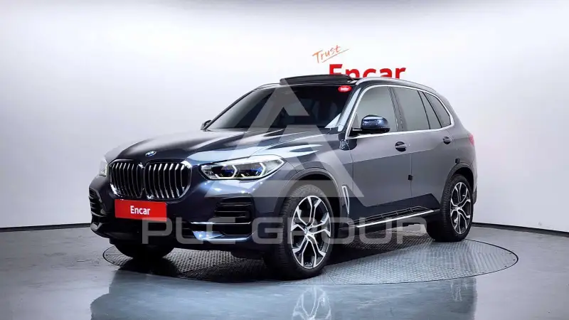 2022 BMW X5