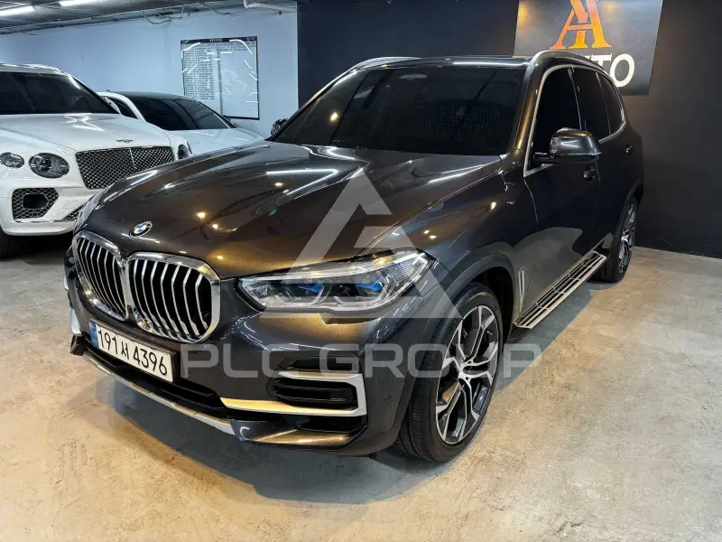 2022 BMW X5