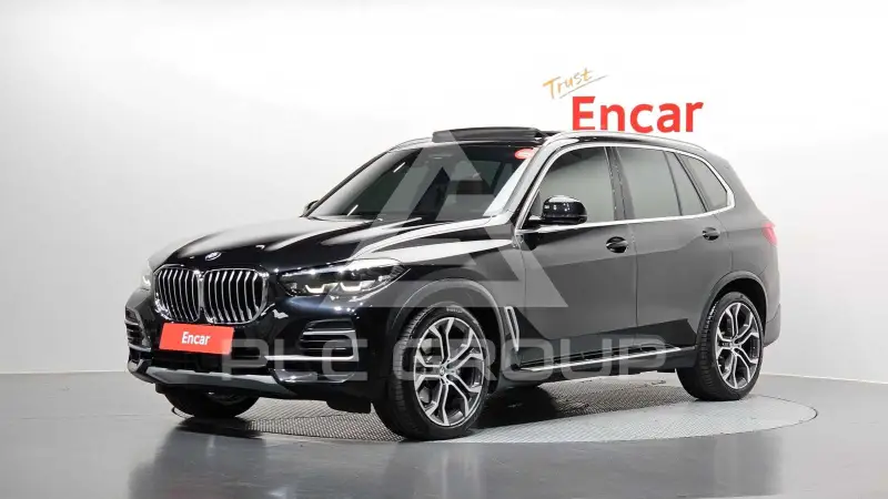 2022 BMW X5