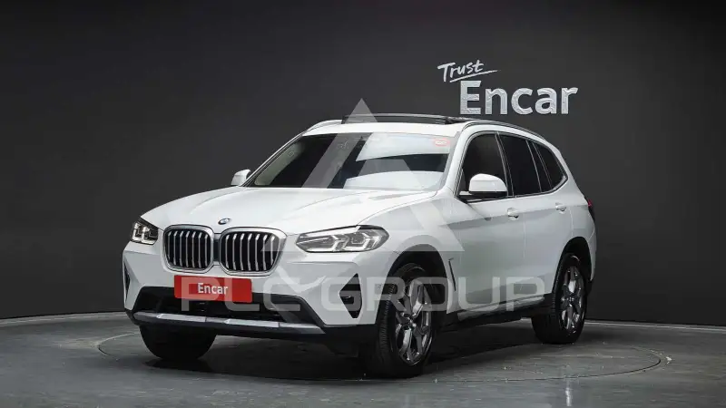 2022 BMW X3