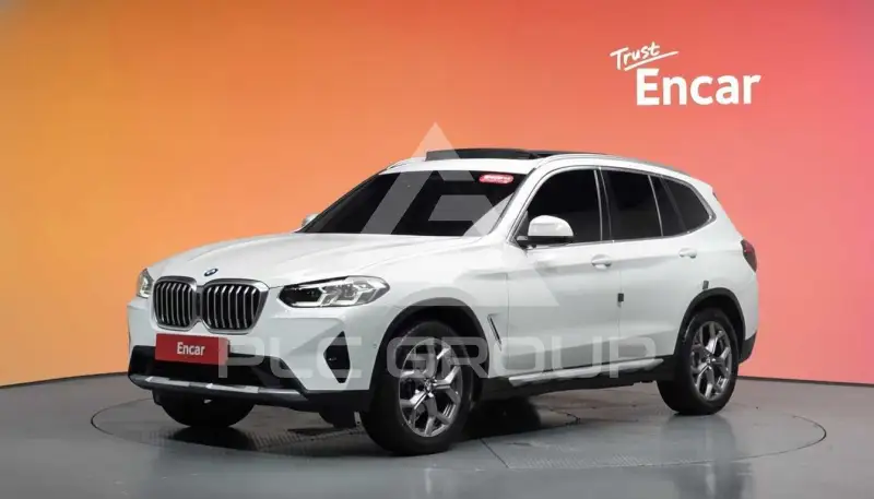 2022 BMW X3
