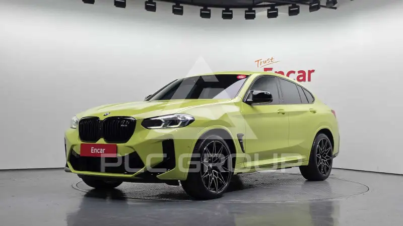 2022 BMW X4M