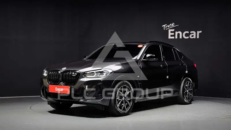 2022 BMW X4M