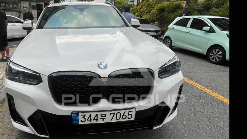 2022 BMW X4M