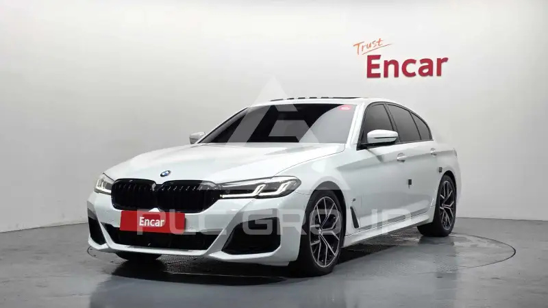 2022 BMW 530M