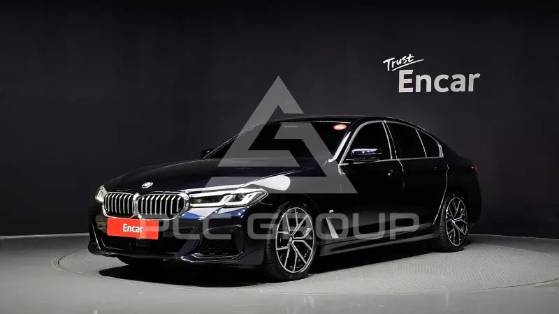 2022 BMW 530M