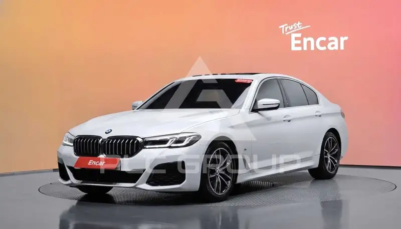 2022 BMW 520M