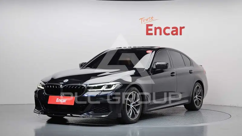 2022 BMW 520M
