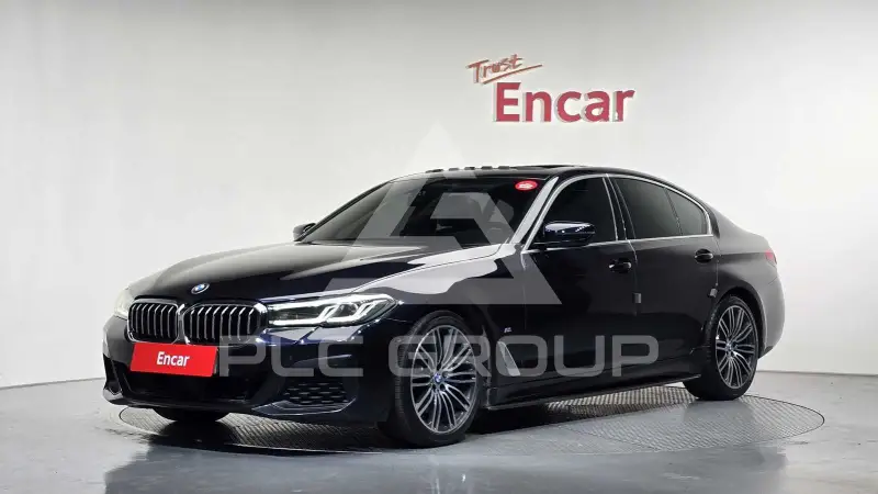 2022 BMW 520M