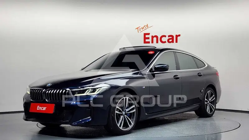 2022 BMW 620M