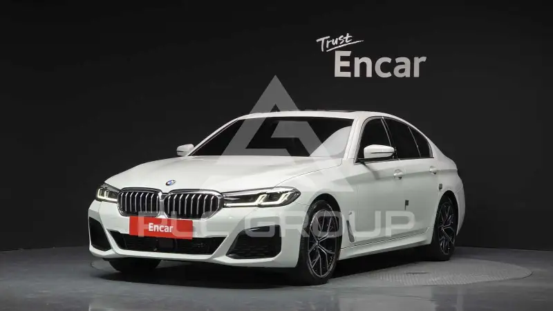 2022 BMW 530M