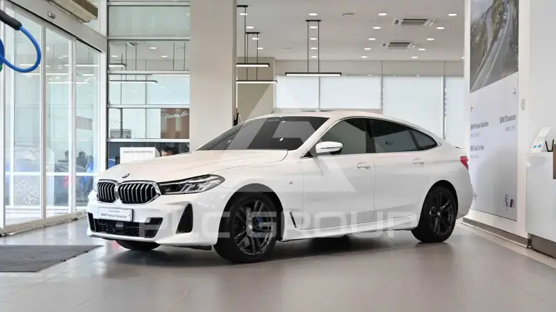2022 BMW 620M