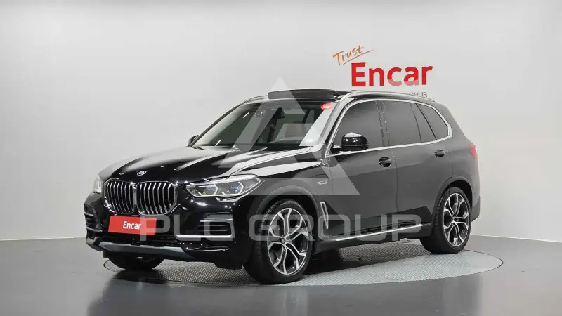 2022 BMW X5