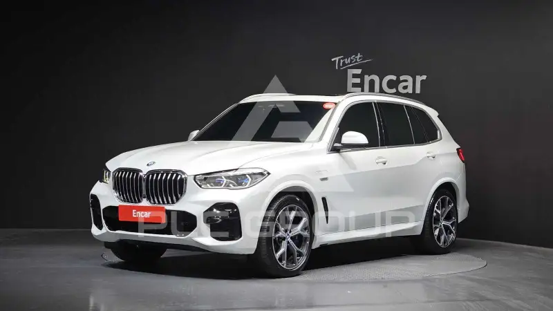 2022 BMW X5M