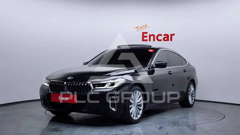 2022 BMW 620