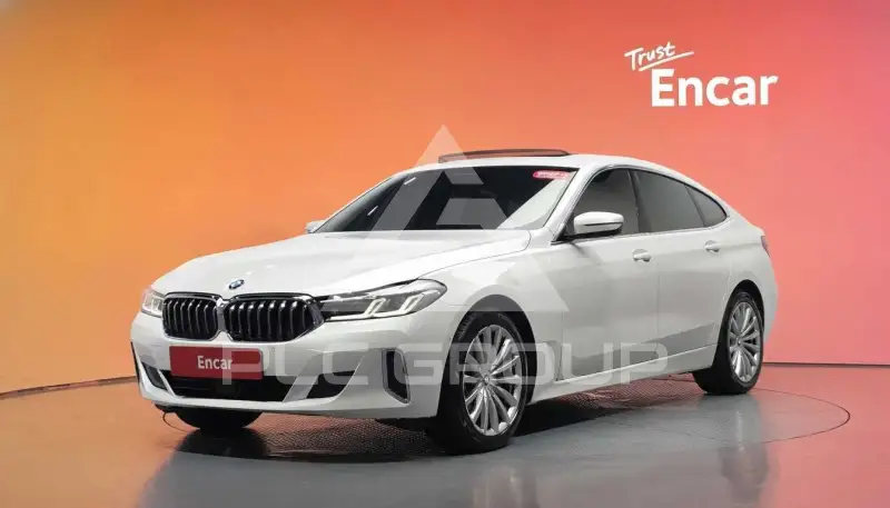 2022 BMW 620
