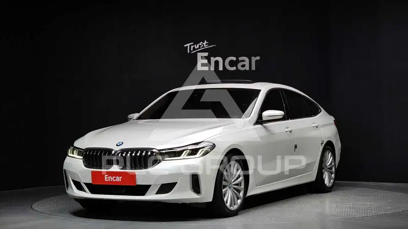 2022 BMW 630