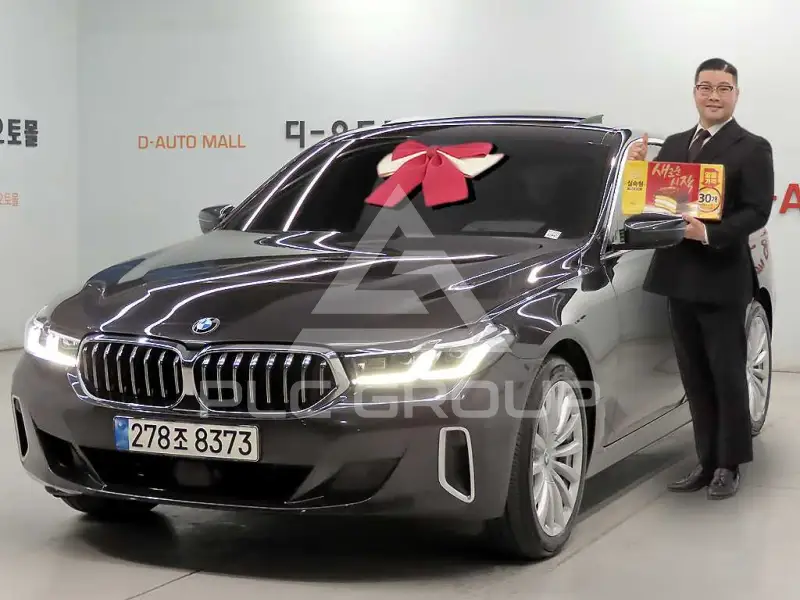 2022 BMW 630