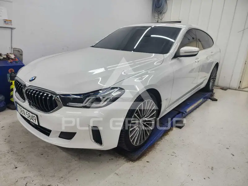 2022 BMW 640