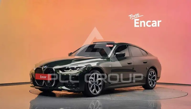2022 BMW I4 M