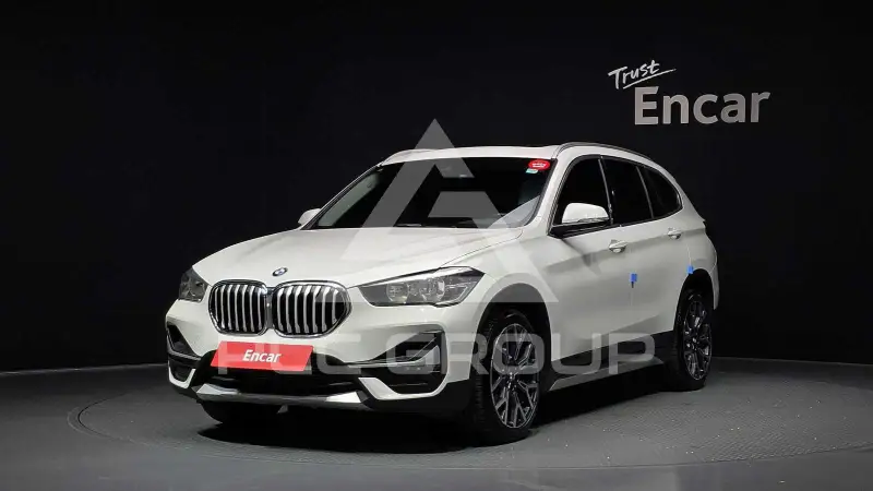 2022 BMW X1
