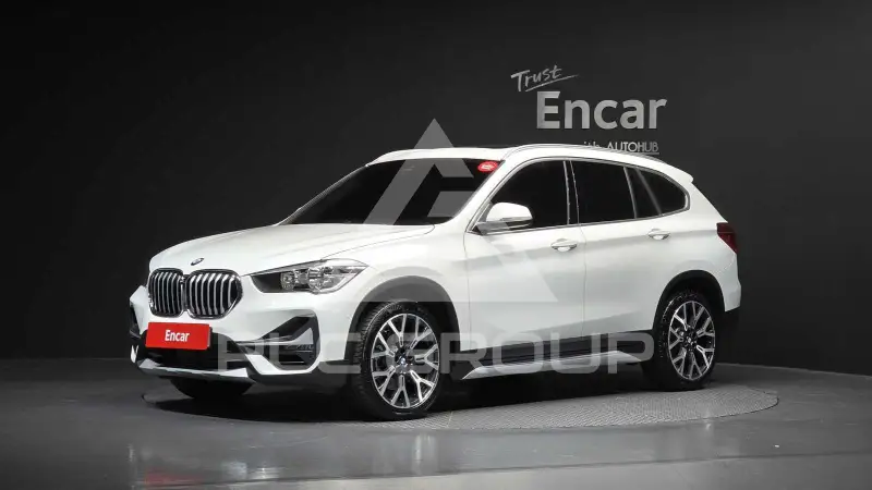 2022 BMW X1