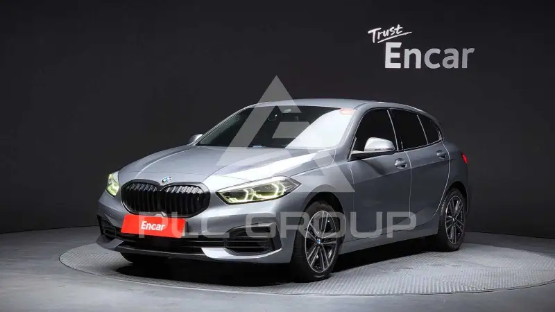 2022 BMW 120