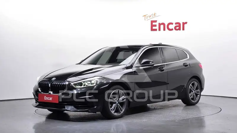2022 BMW 120