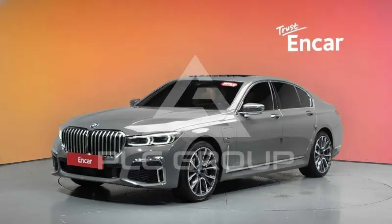 2022 BMW 745M