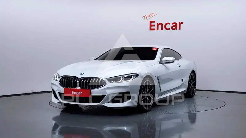 2022 BMW 840M