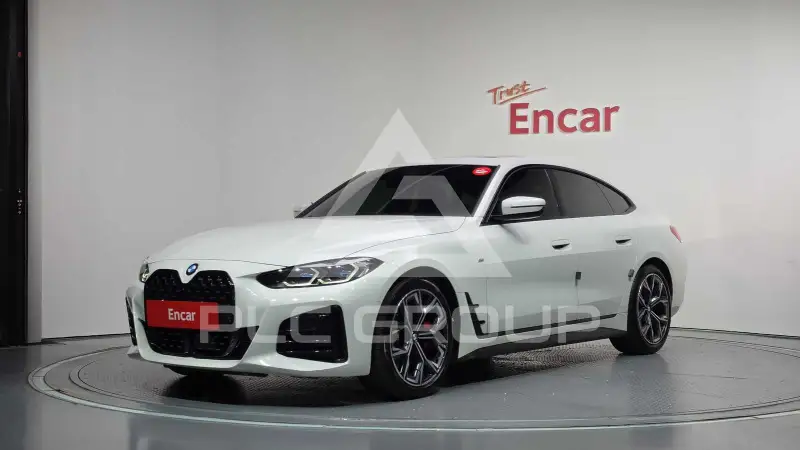 2022 BMW 420