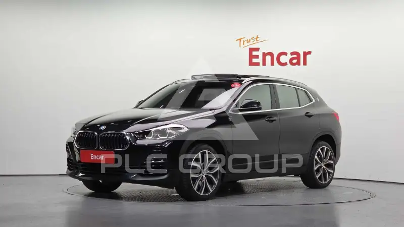 2022 BMW X2