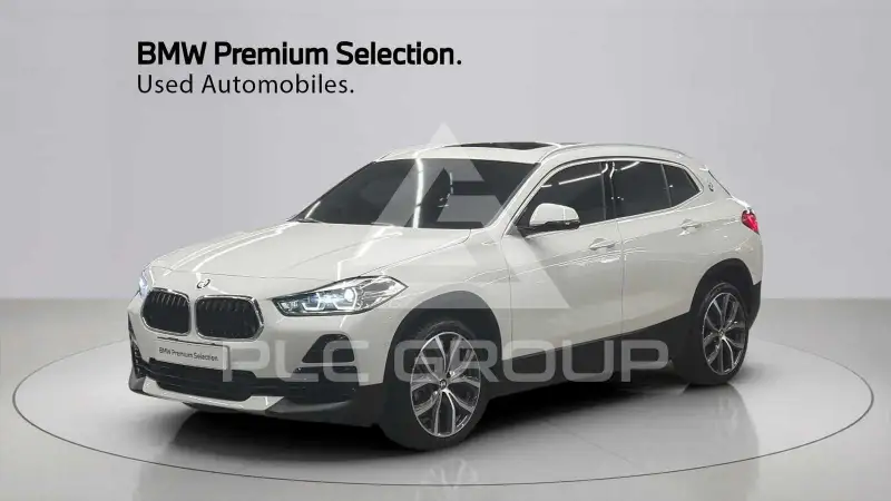 2022 BMW X2