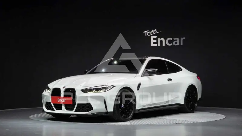 2022 BMW M4