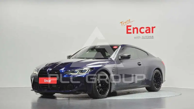 2022 BMW M4