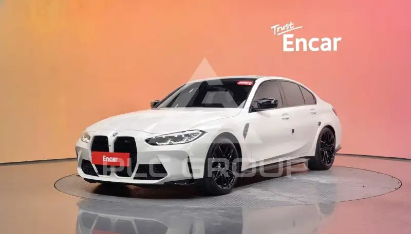 2022 BMW M3