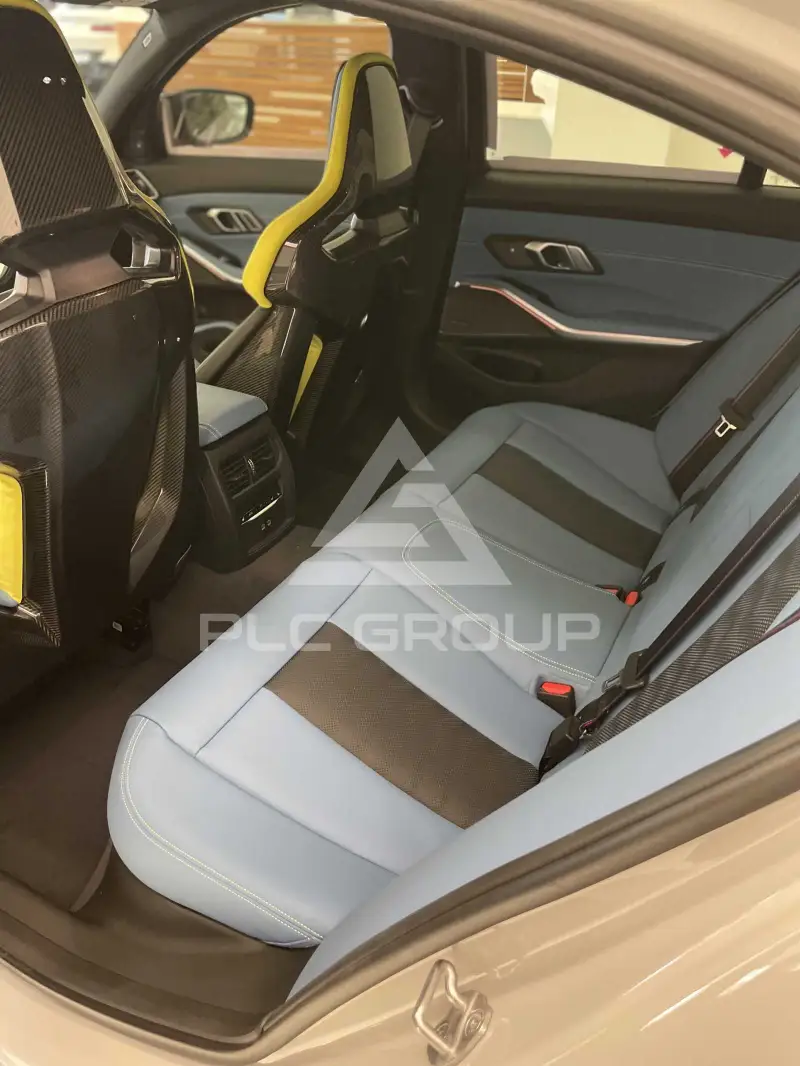 2022 BMW M3