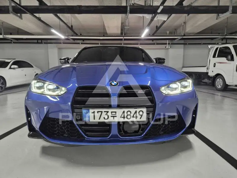 2022 BMW M3