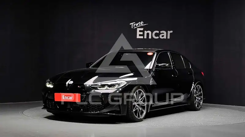 2022 BMW M3