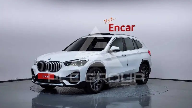 2022 BMW X1