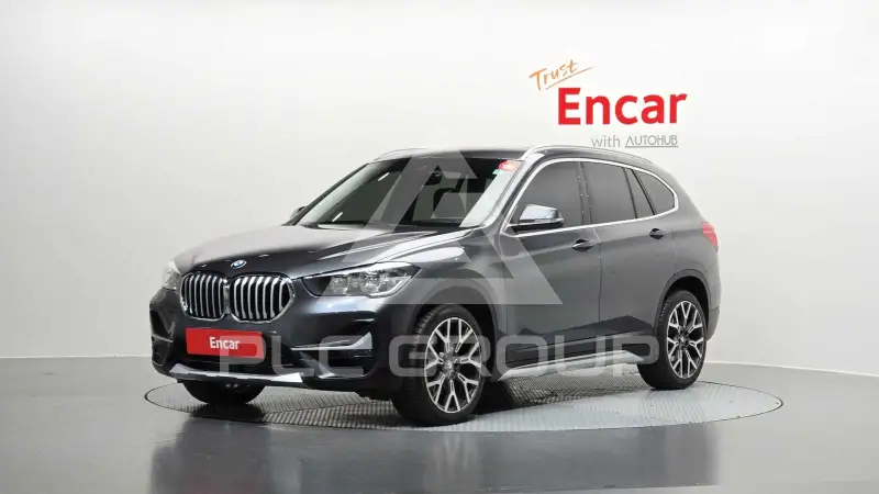 2022 BMW X1