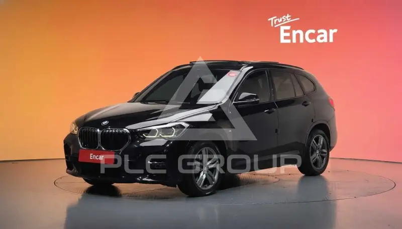 2022 BMW X1M