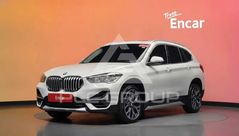 2022 BMW X1