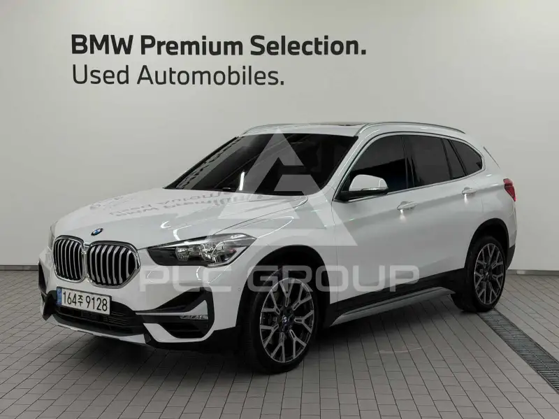2022 BMW X1